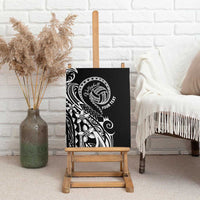 Polynesia Beach Volleyball Personalized Canvas Wall Art Basic LT7 - Polynesian Pride