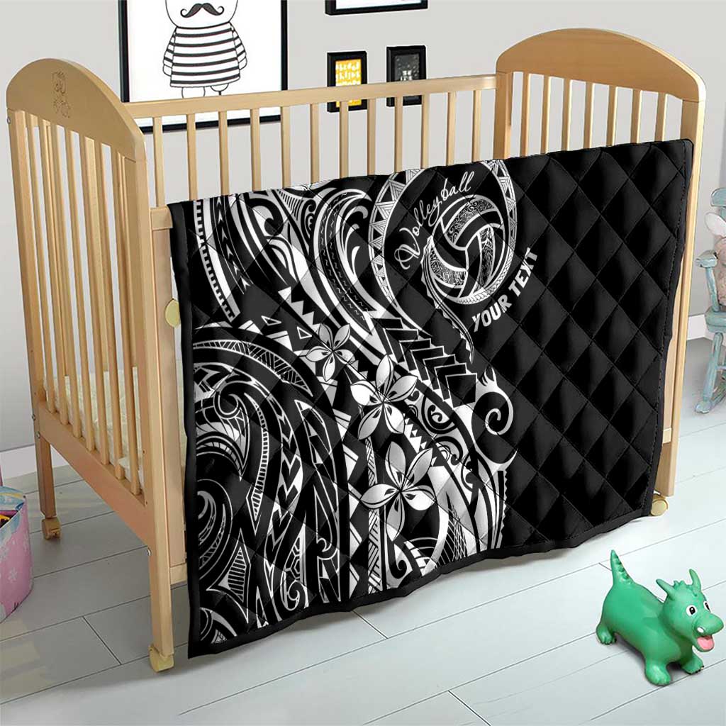 Polynesia Beach Volleyball Personalized Quilt Basic LT7 - Polynesian Pride