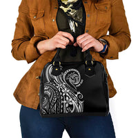 Polynesia Beach Volleyball Personalized Shoulder Handbag Basic LT7 - Polynesian Pride