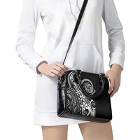 Polynesia Beach Volleyball Personalized Shoulder Handbag Basic LT7 - Polynesian Pride