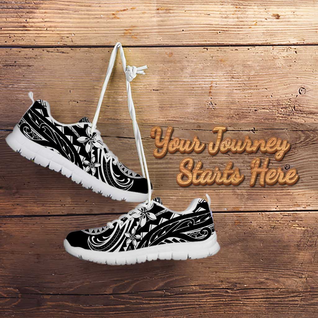 Polynesia Beach Volleyball Sneakers Basic LT7 - Polynesian Pride