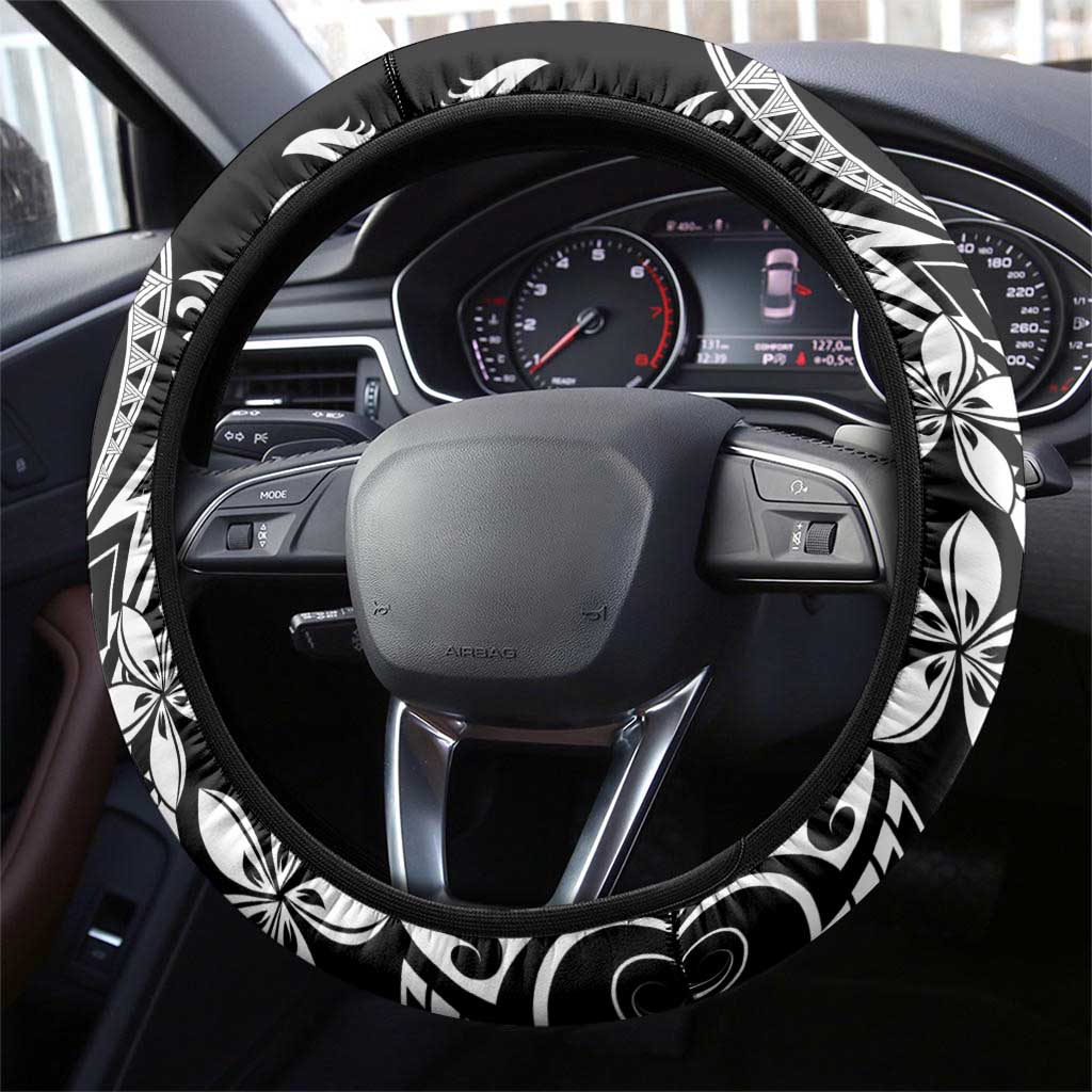 Polynesia Beach Volleyball Steering Wheel Cover Basic LT7 - Polynesian Pride