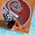 Polynesia Beach Volleyball Personalized Beach Blanket Special