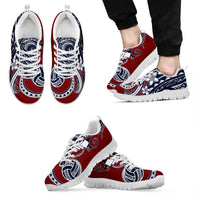 Polynesia Beach Volleyball Sneakers Special LT7 - Polynesian Pride