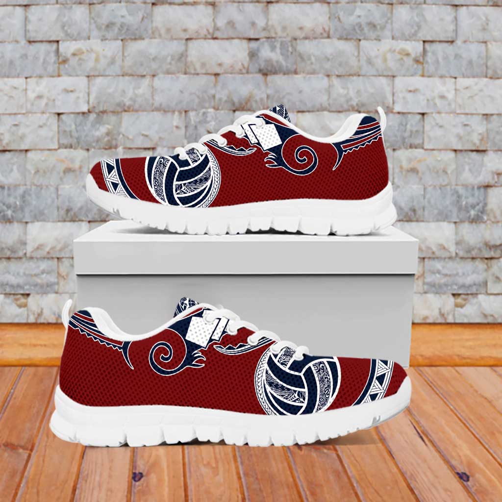 Polynesia Beach Volleyball Sneakers Special LT7 - Polynesian Pride