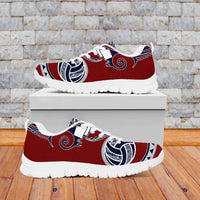 Polynesia Beach Volleyball Sneakers Special LT7 - Polynesian Pride