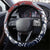 Polynesia Beach Volleyball Steering Wheel Cover Special