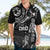 Personalised Father's Day American Samoa Hawaiian Shirt Polynesian Dad & Kid LT7 - Polynesian Pride