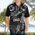 Personalised Father's Day Vanuatu Hawaiian Shirt Polynesian Dad & Kid LT7 - Polynesian Pride