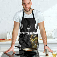 New Zealand WC2026 Black Apron Silver Fern LT7 - Polynesian Pride