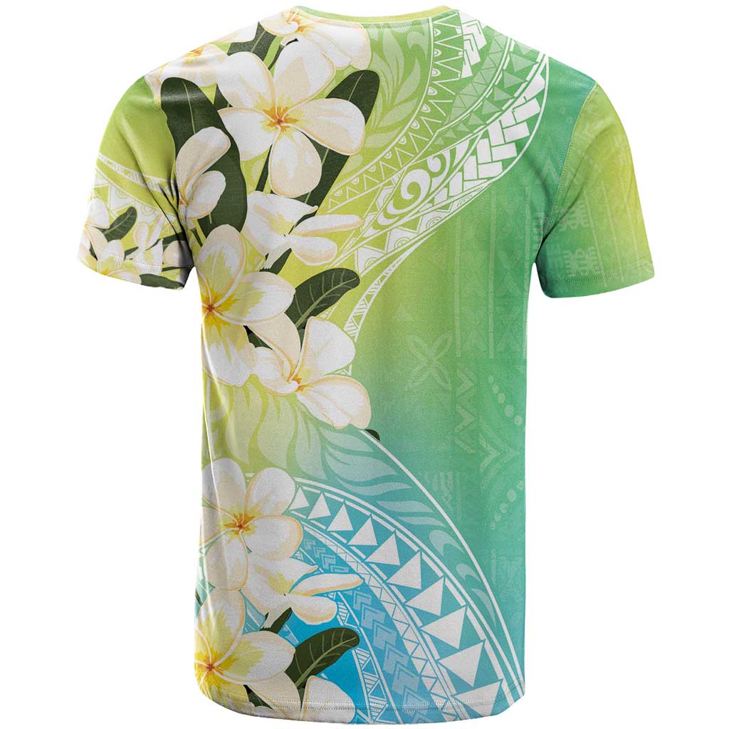 Aloha Hawaii Festive T Shirt Frangipani Lace Classic - Summer Vibes LT7 - Polynesian Pride