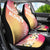 Aloha Hawaii Festive Car Seat Cover Frangipani Lace Classic - Spring Vibes