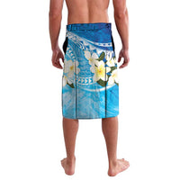 Aloha Hawaii Festive Lavalava Frangipani Lace Classic - Oceanic LT7 - Polynesian Pride