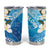 Aloha Hawaii Festive Tumbler Cup Frangipani Lace Classic - Oceanic