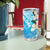 Aloha Hawaii Festive Tumbler Cup Frangipani Lace Classic - Oceanic