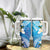 Aloha Hawaii Festive Tumbler With Handle Frangipani Lace Classic - Oceanic