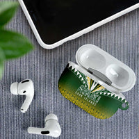 Cook Islands Rugby AirPods Case Kuki Avaiki LT7 - Polynesian Pride