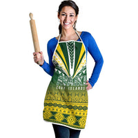 Cook Islands Rugby Apron Kuki Avaiki LT7 - Polynesian Pride