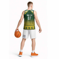 Cook Islands Rugby Custom Basketball Jersey Kuki Avaiki LT7 - Polynesian Pride