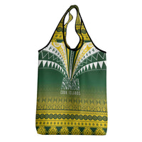Cook Islands Rugby Grocery Bag Kuki Avaiki LT7 - Polynesian Pride