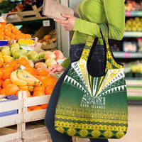 Cook Islands Rugby Grocery Bag Kuki Avaiki LT7 - Polynesian Pride