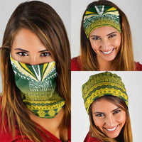 Cook Islands Rugby Neck Gaiter Kuki Avaiki LT7 - Polynesian Pride