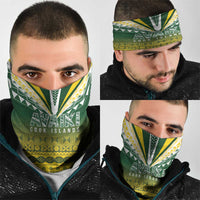 Cook Islands Rugby Neck Gaiter Kuki Avaiki LT7 - Polynesian Pride