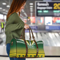 Cook Islands Rugby Travel Bag Kuki Avaiki LT7 - Polynesian Pride