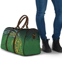 Cook Islands Rugby Kuki Avaiki Travel Bag Tribal Turtle LT7 - Polynesian Pride