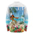 Personalised Hawaii Hula Girl Long Sleeve Shirt Honolulu Festival LT7 - Polynesian Pride