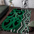 Maori Taniko Patterns Area Rug Pounamu Patiki Motifs Mix Whakairo Ngaru