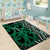 Maori Taniko Patterns Area Rug Pounamu Patiki Motifs Mix Whakairo Ngaru