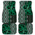 Maori Taniko Patterns Car Mats Pounamu Patiki Motifs Mix Whakairo Ngaru