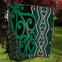 Maori Taniko Patterns Quilt Pounamu Patiki Motifs Mix Whakairo Ngaru LT7 - Polynesian Pride