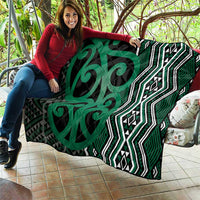 Maori Taniko Patterns Quilt Pounamu Patiki Motifs Mix Whakairo Ngaru LT7 - Polynesian Pride
