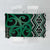 Maori Taniko Patterns Tablecloth Pounamu Patiki Motifs Mix Whakairo Ngaru