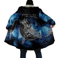 Maori Matariki Te Araroa Paikea Starry Cloak Tangaroa Whakatauki LT7 - Polynesian Pride