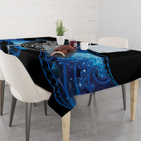 Maori Matariki Te Araroa Paikea Starry Tablecloth Tangaroa Whakatauki LT7 - Polynesian Pride