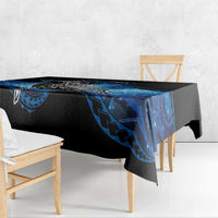 Maori Matariki Te Araroa Paikea Starry Tablecloth Tangaroa Whakatauki LT7 - Polynesian Pride