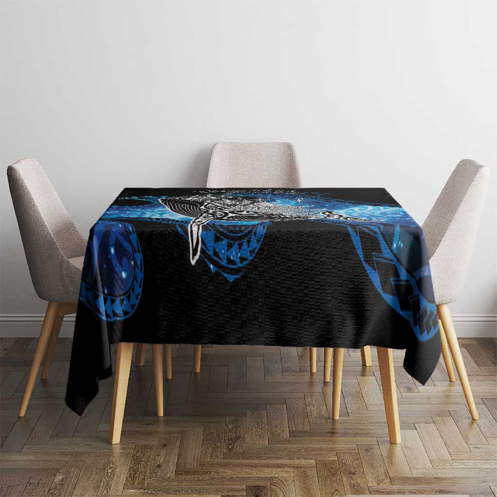 Maori Matariki Te Araroa Paikea Starry Tablecloth Tangaroa Whakatauki LT7 - Polynesian Pride