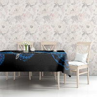 Maori Matariki Te Araroa Paikea Starry Tablecloth Tangaroa Whakatauki LT7 - Polynesian Pride