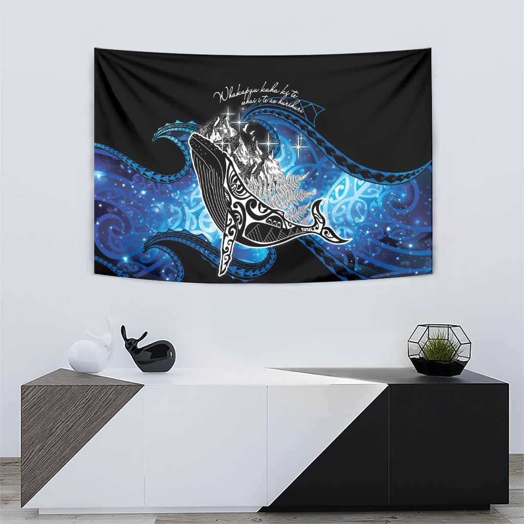 Maori Matariki Te Araroa Paikea Starry Tapestry Tangaroa Whakatauki LT7 - Polynesian Pride