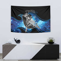 Maori Matariki Te Araroa Paikea Starry Tapestry Tangaroa Whakatauki LT7 - Polynesian Pride
