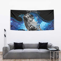 Maori Matariki Te Araroa Paikea Starry Tapestry Tangaroa Whakatauki LT7 - Polynesian Pride