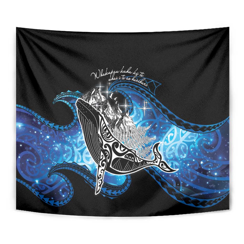 Maori Matariki Te Araroa Paikea Starry Tapestry Tangaroa Whakatauki LT7 - Polynesian Pride