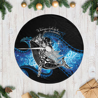 Maori Matariki Te Araroa Paikea Starry Tree Skirt Tangaroa Whakatauki