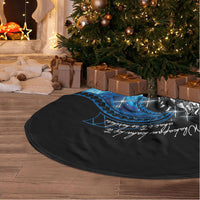Maori Matariki Te Araroa Paikea Starry Tree Skirt Tangaroa Whakatauki