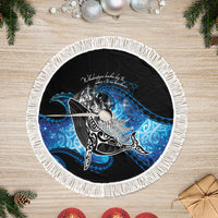 Maori Matariki Te Araroa Paikea Starry Tree Skirt Tangaroa Whakatauki
