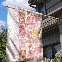 Christmas Aloha Hawaii Tiki Garden Flag Hibiscus Spring Colors LT7 - Polynesian Pride
