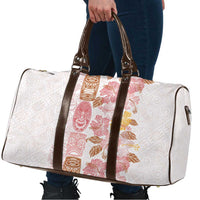 Christmas Aloha Hawaii Tiki Travel Bag Hibiscus Spring Colors LT7 - Polynesian Pride